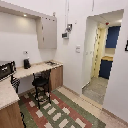 Downtown Living Boutique Apartments Amman Exterior photo