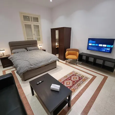 Downtown Living Boutique Apartments Amman Exterior photo