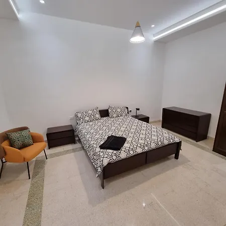 Downtown Living Boutique Apartments Amman Exterior photo