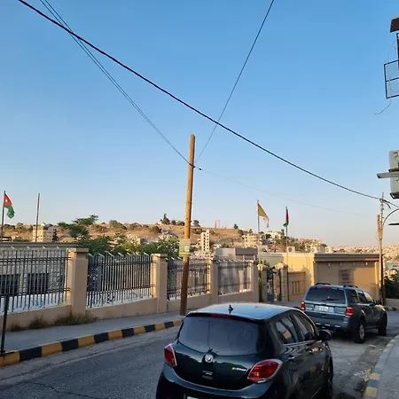 Downtown Living Boutique Apartments Amman Exterior photo