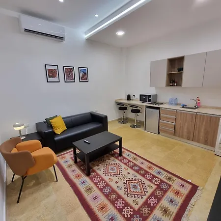 Downtown Living Boutique Apartments Amman Exterior photo