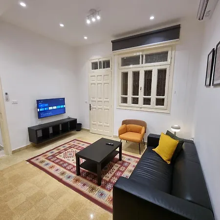 Downtown Living Boutique Apartments Amman Exterior photo