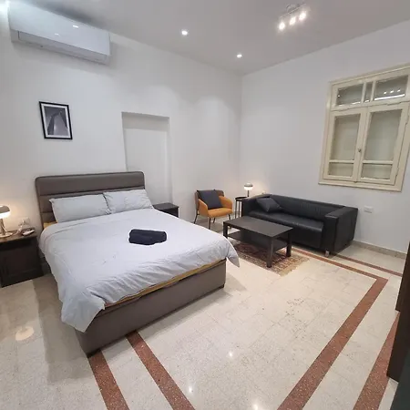 Downtown Living Boutique Apartments Amman Exterior photo