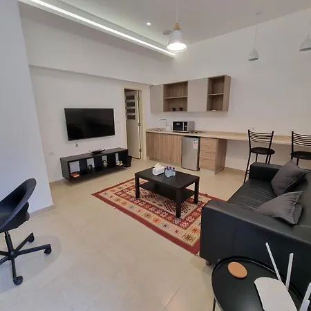 Downtown Living Boutique Apartments Amman Exterior photo