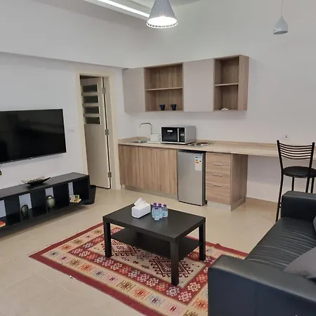 Downtown Living Boutique Apartments Amman Exterior photo