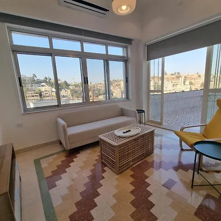 Downtown Living Boutique Apartments Amman Exterior photo