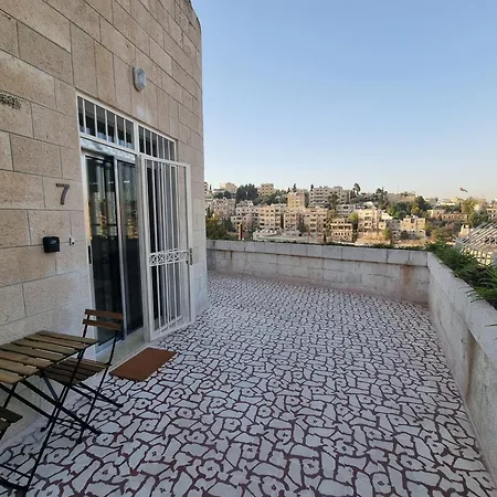 Downtown Living Boutique Apartments Amman Exterior photo