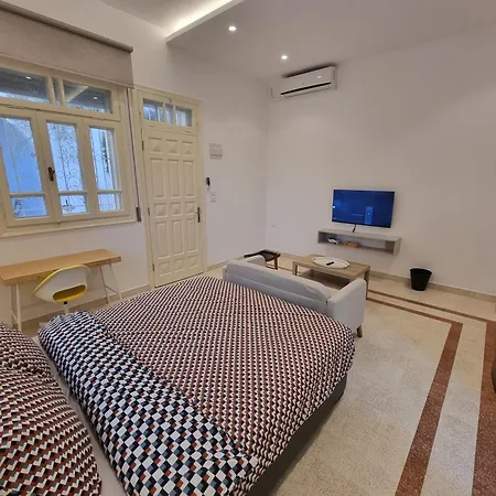 Downtown Living Boutique Apartments Amman Exterior photo