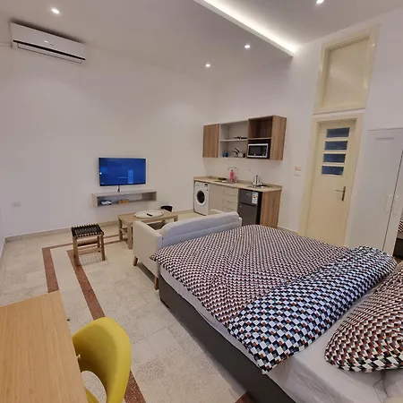 Downtown Living Boutique Apartments Amman Exterior photo