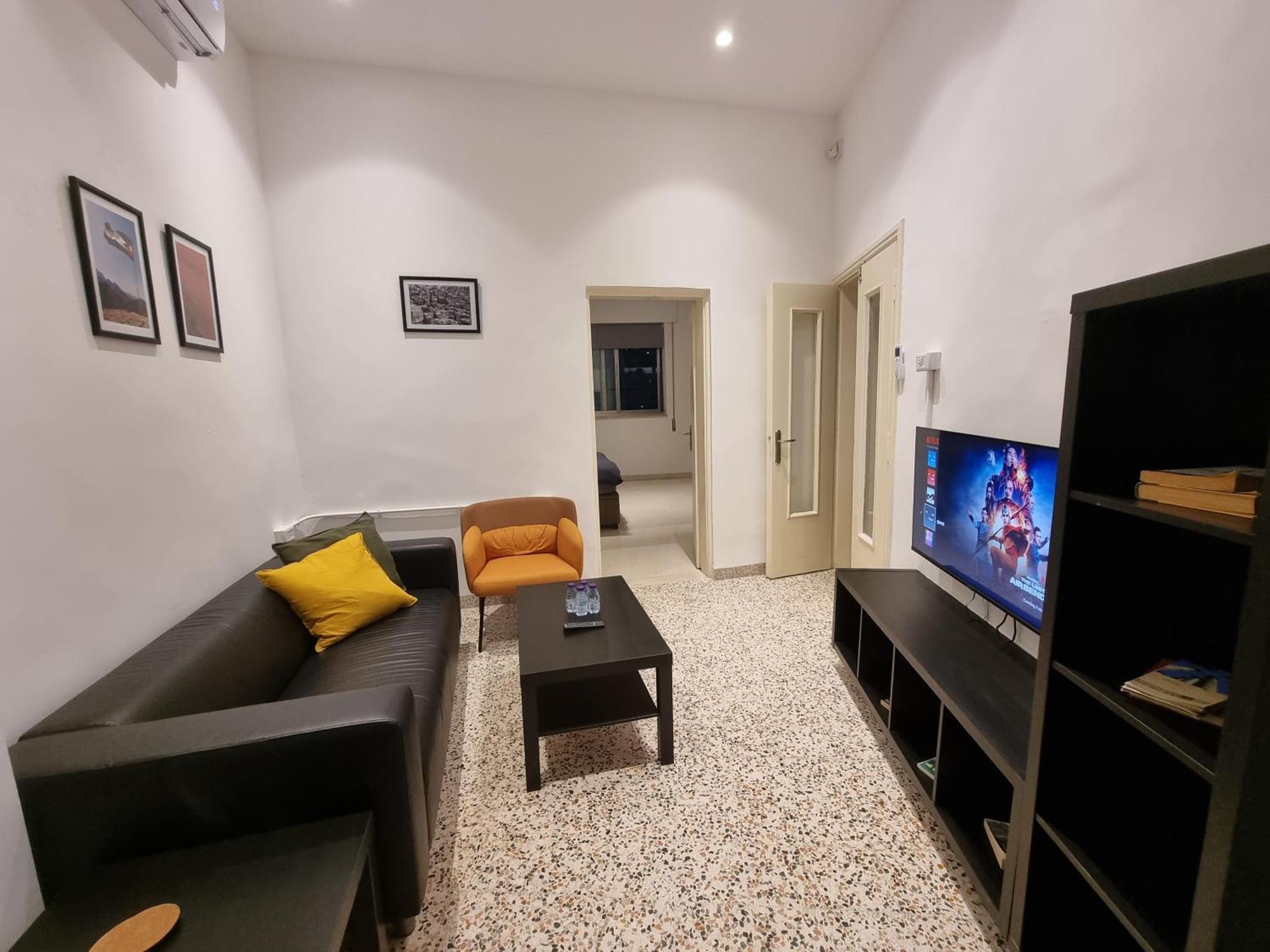 Downtown Living Boutique Apartment Amman