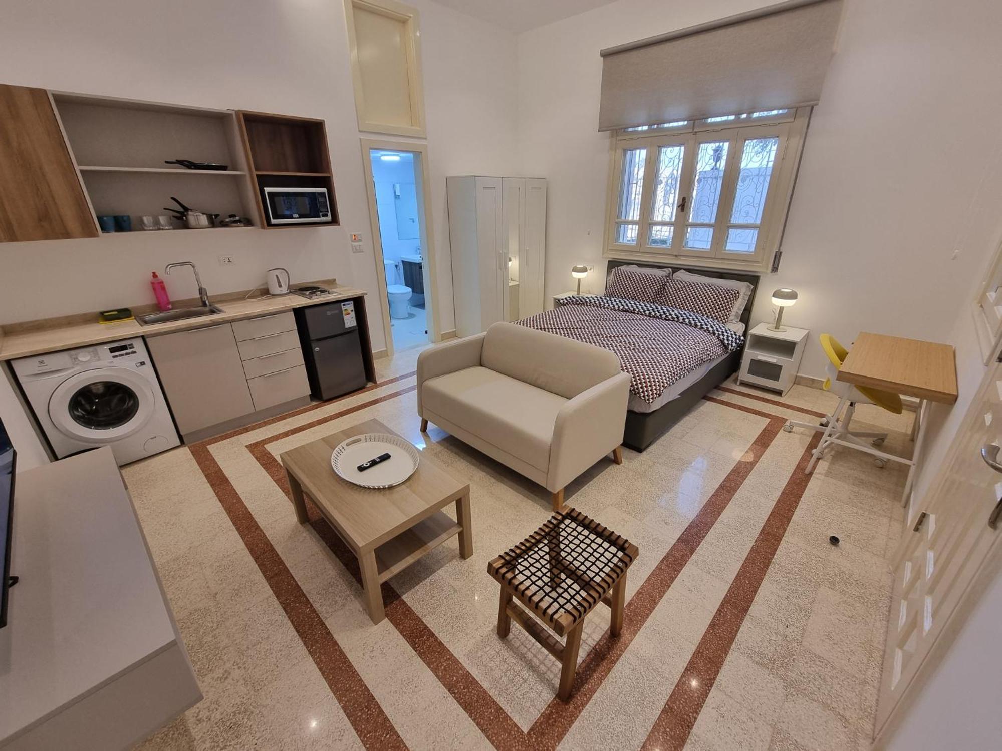 Downtown Living Boutique Apartment Amman